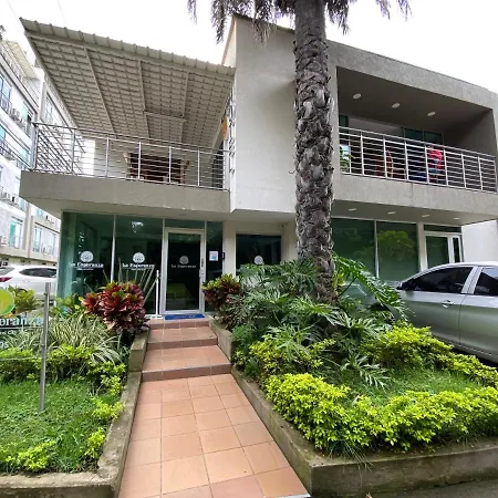 Hotel La Esperanza Ciudad Jardin