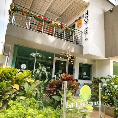 Hotel La Esperanza Ciudad Jardin